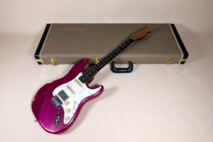 Salinger Fortissimo Purple Metallic Heavy Relic