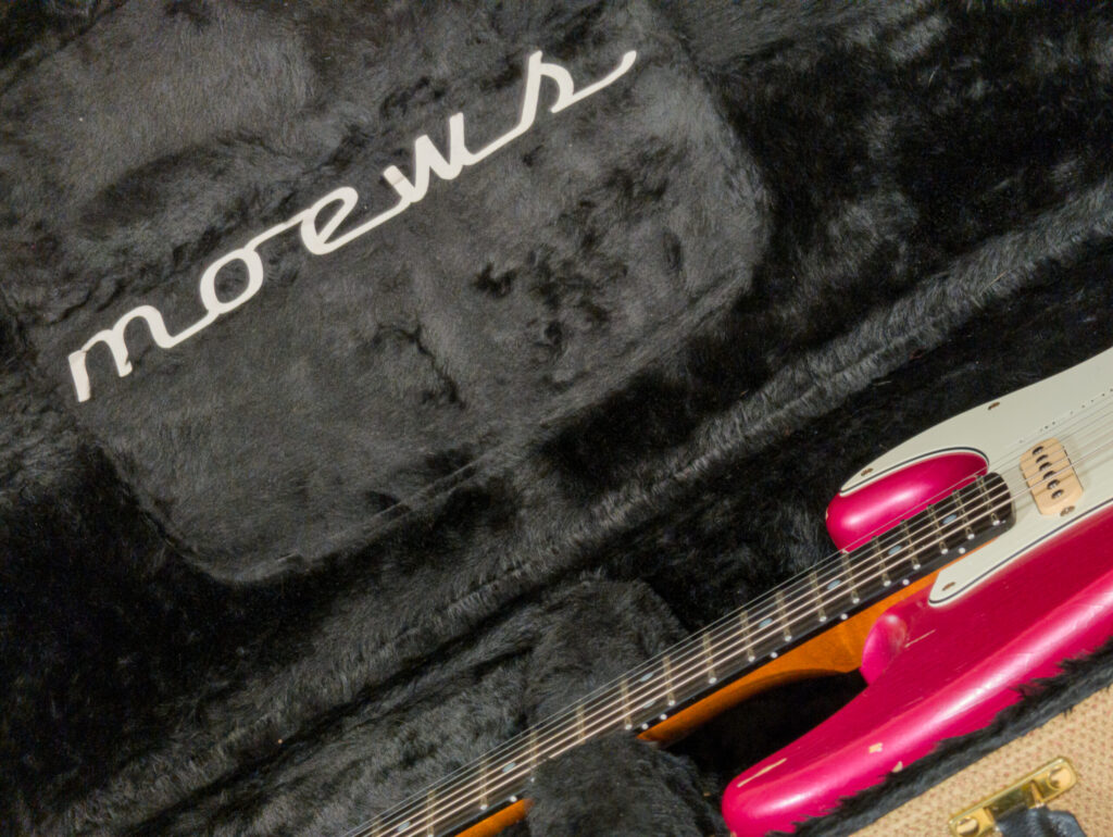 Salinger Fortissimo Purple Metallic Heavy Relic