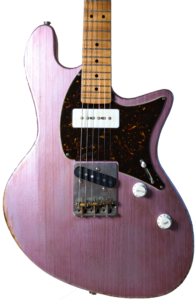 Sonora Burgundy Mist