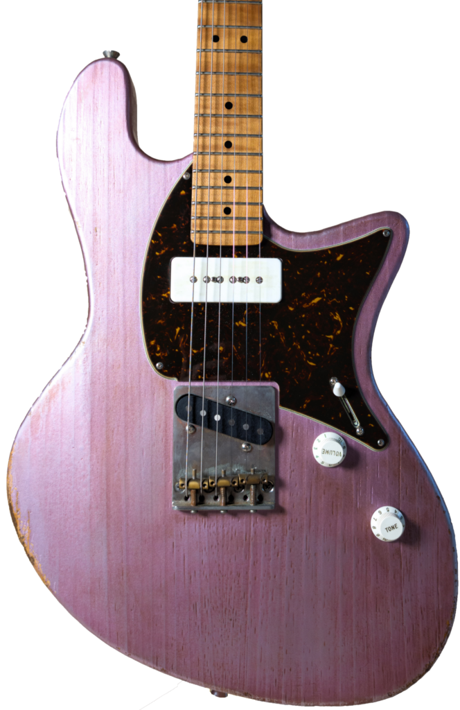 Sonora Burgundy Mist