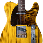 Oz-T Torched Rosewood Neck