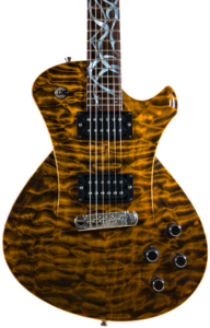 Forge Embrace Custom Brazilian Rosewood