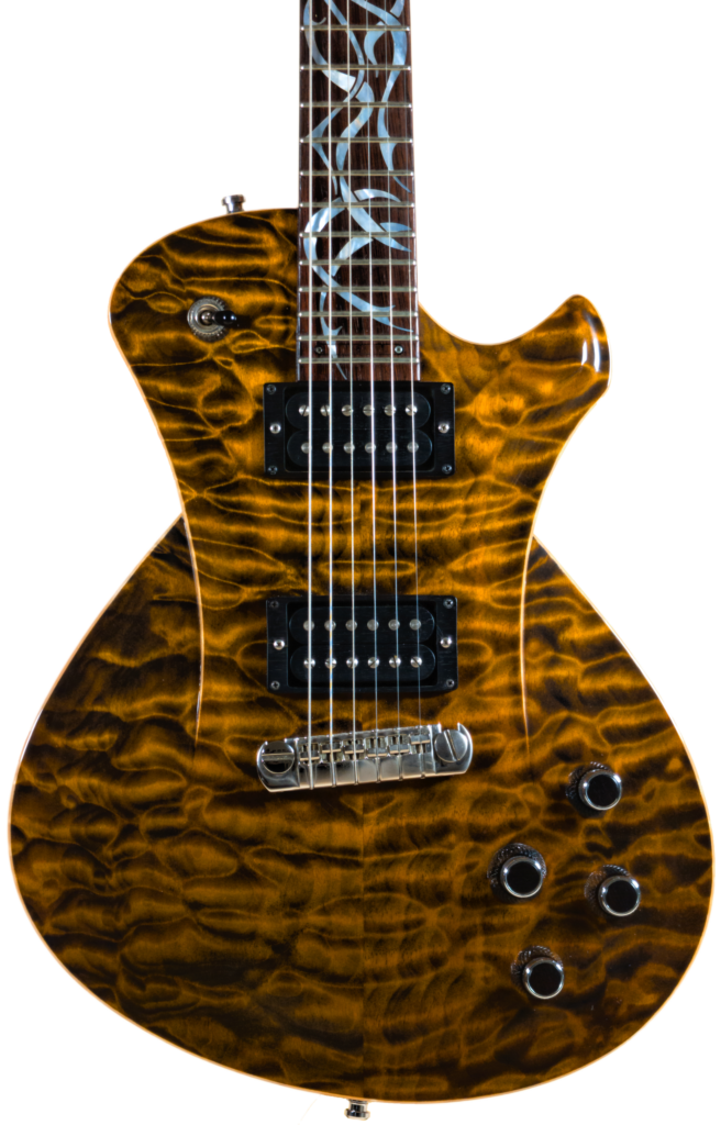 Forge Embrace Custom Brazilian Rosewood