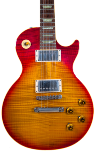 Les Paul Flametop Pre-Historic ’59 Reissue Sunburst