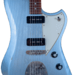Voltur J Ice Blue Metallic