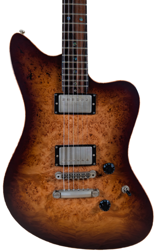 Bulldog Custom Zirikote Neck