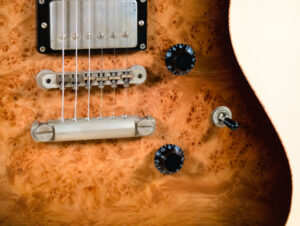 Bulldog Custom Zirikote Neck