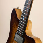 Bulldog Custom Zirikote Neck