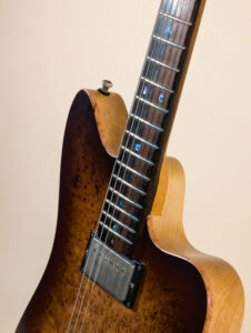 Bulldog Custom Zirikote Neck
