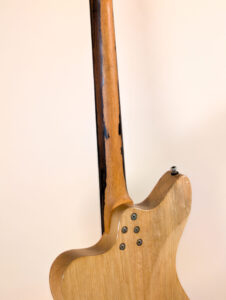 Bulldog Custom Zirikote Neck