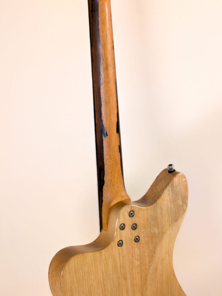 Bulldog Custom Zirikote Neck