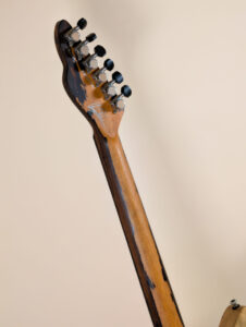 Bulldog Custom Zirikote Neck