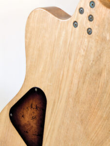 Bulldog Custom Zirikote Neck