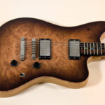 Bulldog Custom Zirikote Neck