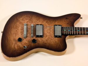 Bulldog Custom Zirikote Neck