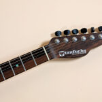 Bulldog Custom Zirikote Neck