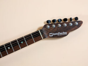 Bulldog Custom Zirikote Neck