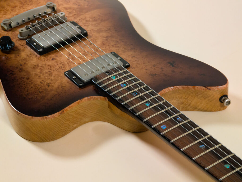 Bulldog Custom Zirikote Neck