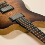 Bulldog Custom Zirikote Neck