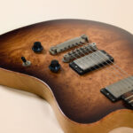 Bulldog Custom Zirikote Neck