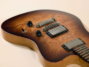 Bulldog Custom Zirikote Neck