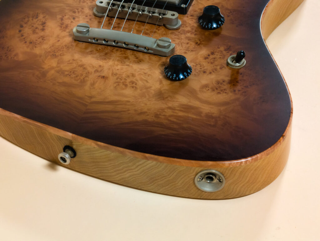 Bulldog Custom Zirikote Neck