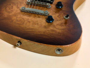 Bulldog Custom Zirikote Neck