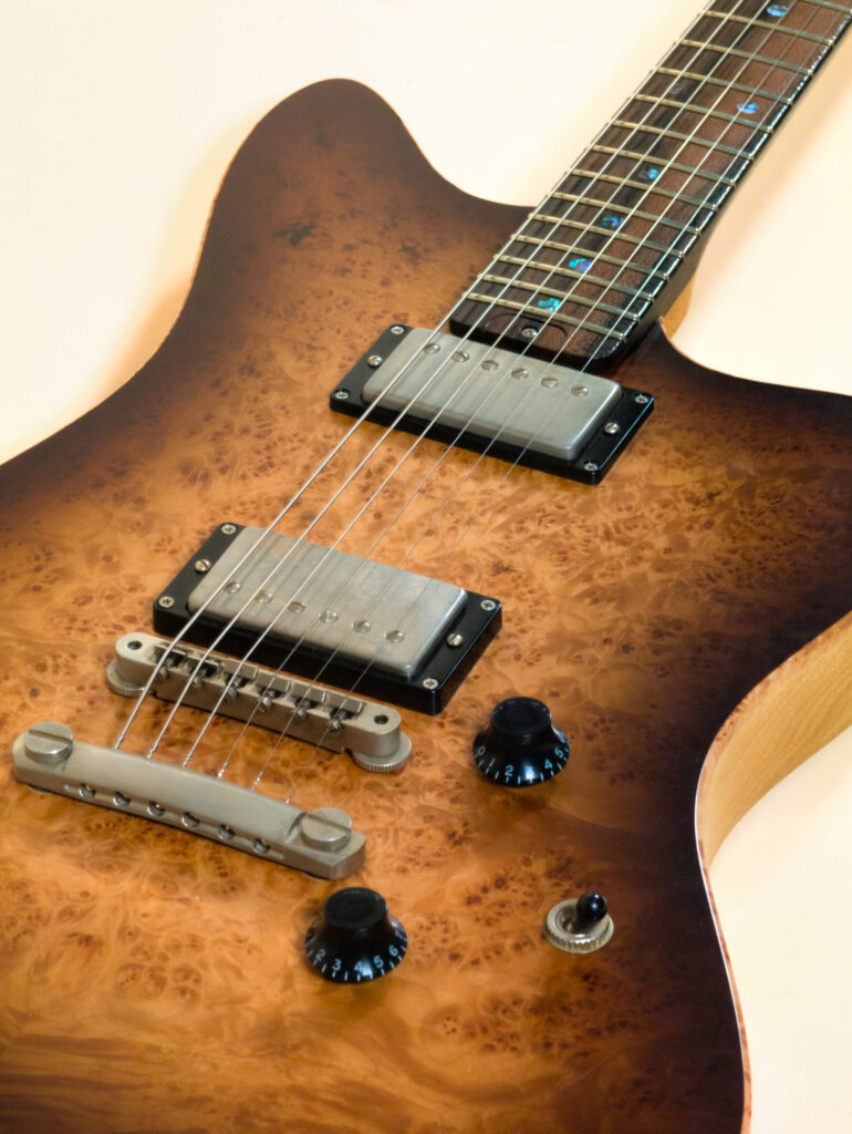 Bulldog Custom Zirikote Neck