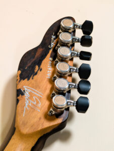 Bulldog Custom Zirikote Neck