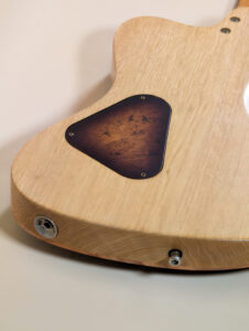 Bulldog Custom Zirikote Neck