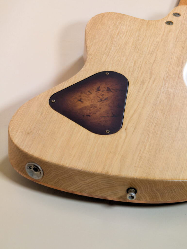 Bulldog Custom Zirikote Neck