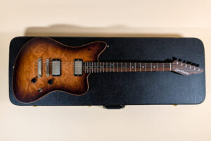 Bulldog Custom Zirikote Neck
