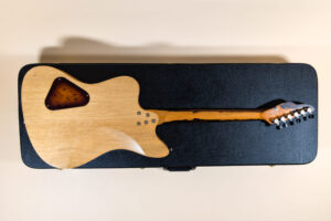 Bulldog Custom Zirikote Neck