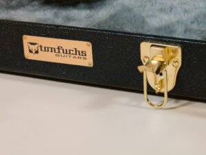 Bulldog Custom Zirikote Neck
