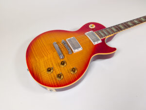 Les Paul Flametop Pre-Historic ’59 Reissue Sunburst