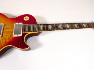 Les Paul Flametop Pre-Historic ’59 Reissue Sunburst