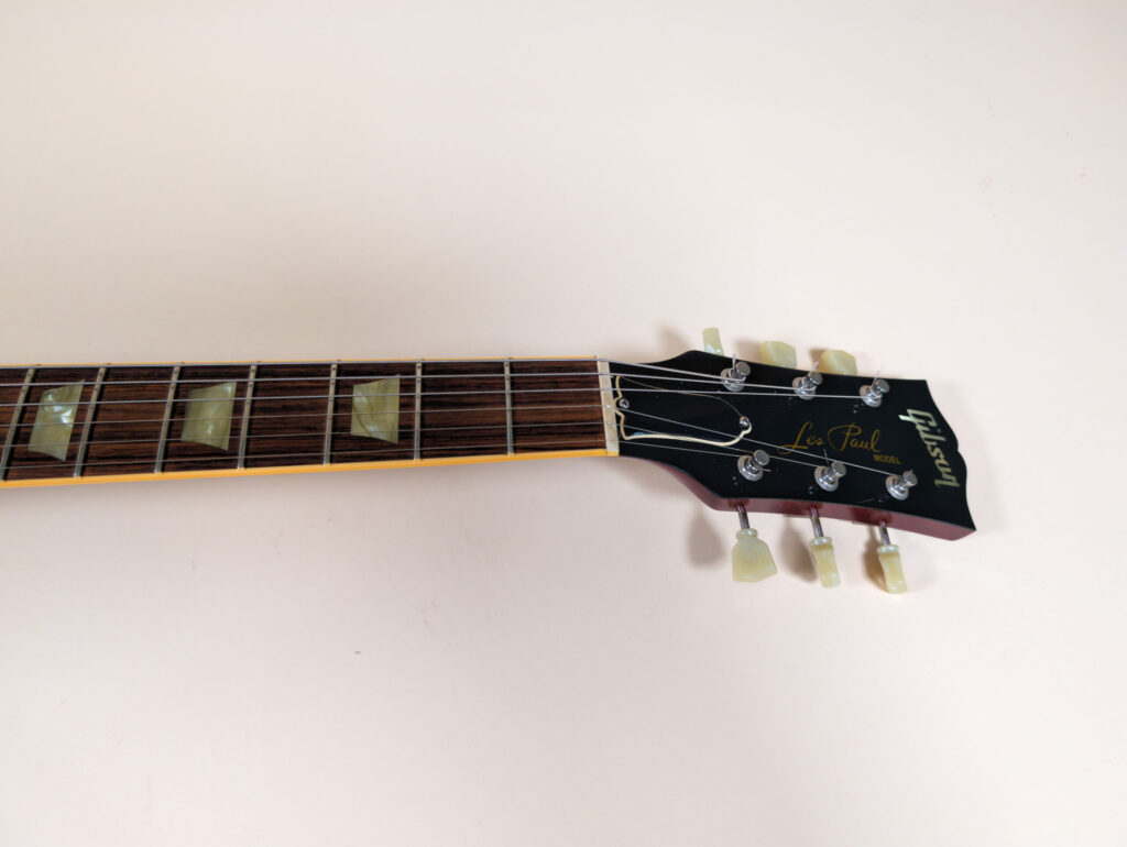 Les Paul Flametop Pre-Historic ’59 Reissue Sunburst