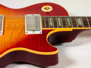 Les Paul Flametop Pre-Historic ’59 Reissue Sunburst