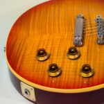 Les Paul Flametop Pre-Historic ’59 Reissue Sunburst