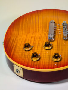 Les Paul Flametop Pre-Historic ’59 Reissue Sunburst