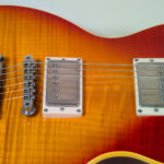 Les Paul Flametop Pre-Historic ’59 Reissue Sunburst