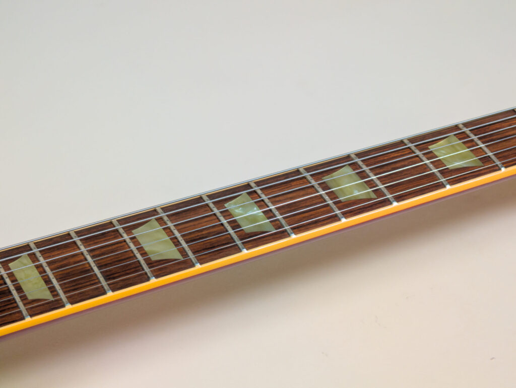 Les Paul Flametop Pre-Historic ’59 Reissue Sunburst