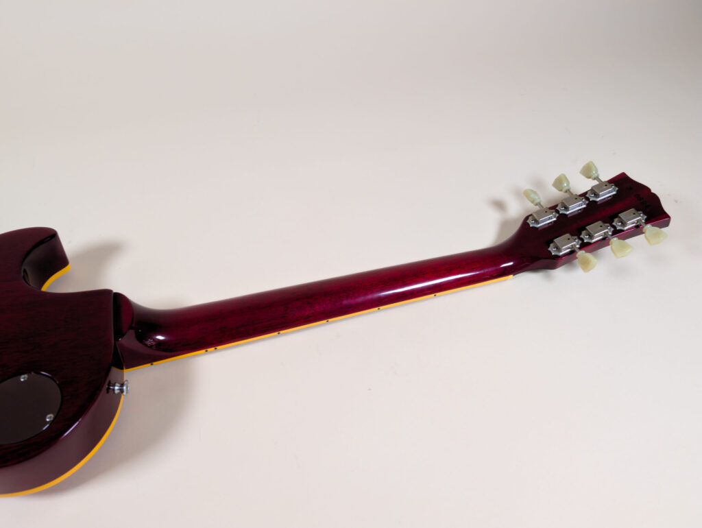 Les Paul Flametop Pre-Historic ’59 Reissue Sunburst