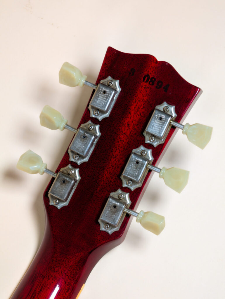 Les Paul Flametop Pre-Historic ’59 Reissue Sunburst