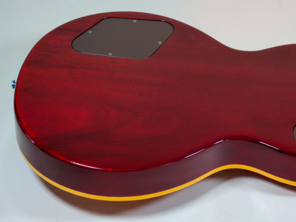 Les Paul Flametop Pre-Historic ’59 Reissue Sunburst