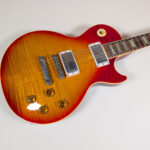 Les Paul Flametop Pre-Historic ’59 Reissue Sunburst