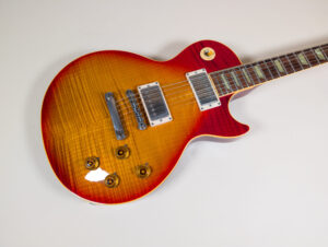 Les Paul Flametop Pre-Historic ’59 Reissue Sunburst