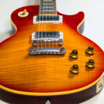 Les Paul Flametop Pre-Historic ’59 Reissue Sunburst
