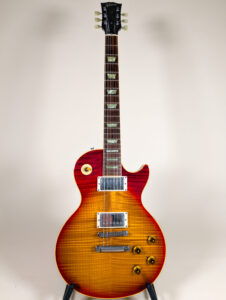 Les Paul Flametop Pre-Historic ’59 Reissue Sunburst