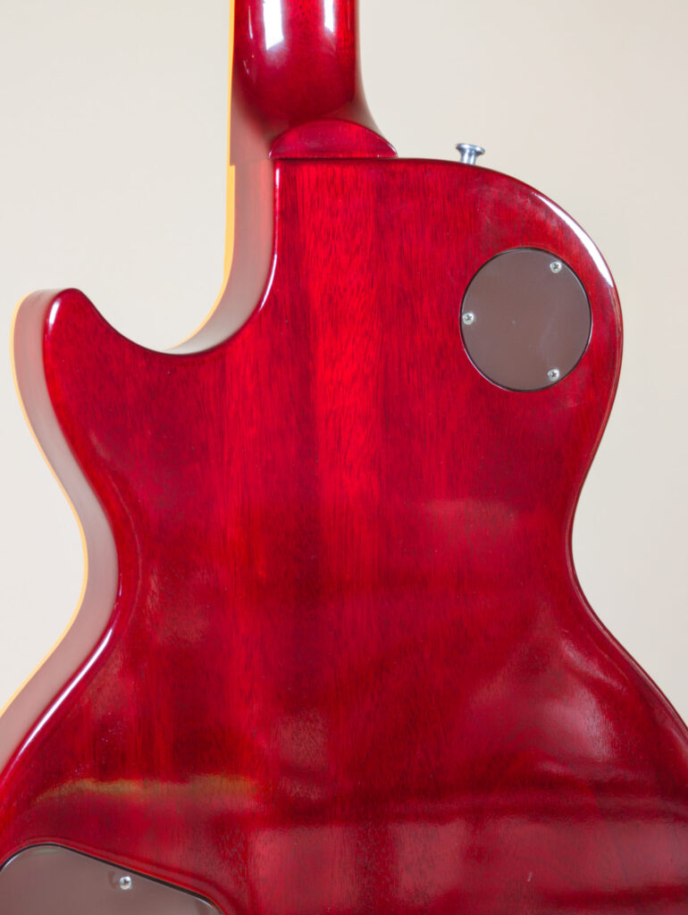 Les Paul Flametop Pre-Historic ’59 Reissue Sunburst